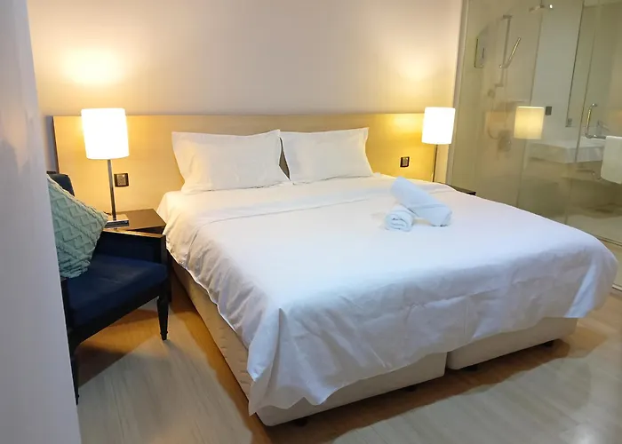 The Straits Suites By Ciconia Malacca