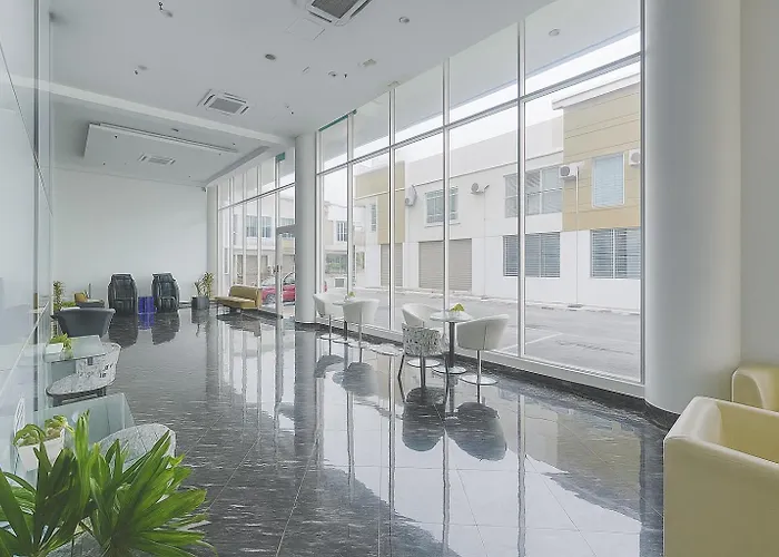 Reed Melaka Formerly Known As E-Red MelakaHotel Melaka