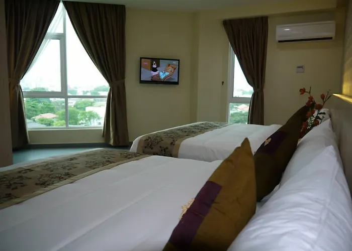 Midcity MelakaHotel Melaka