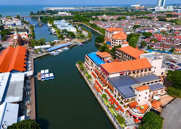Casa Del Rio MelakaHotel Melaka